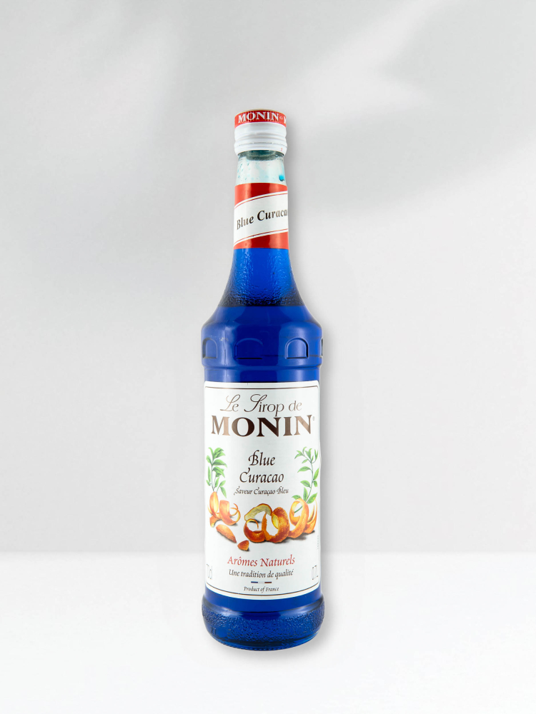 MONIN BLUE CURACAO 0,7L